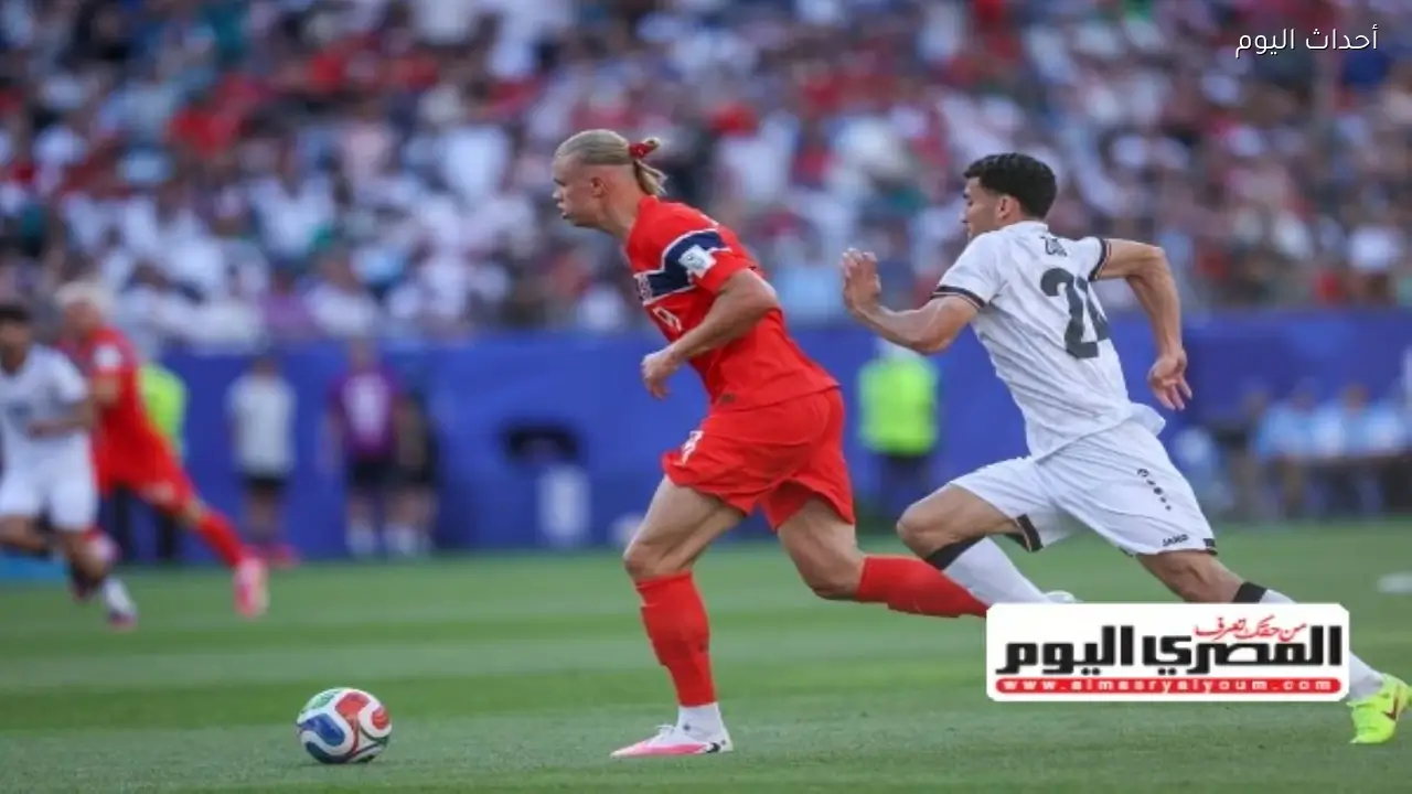 حقيقة مفاوضات الأهلي مع نجم منتخب العراق.. اهتمام مصري وأوروبي في الصورة