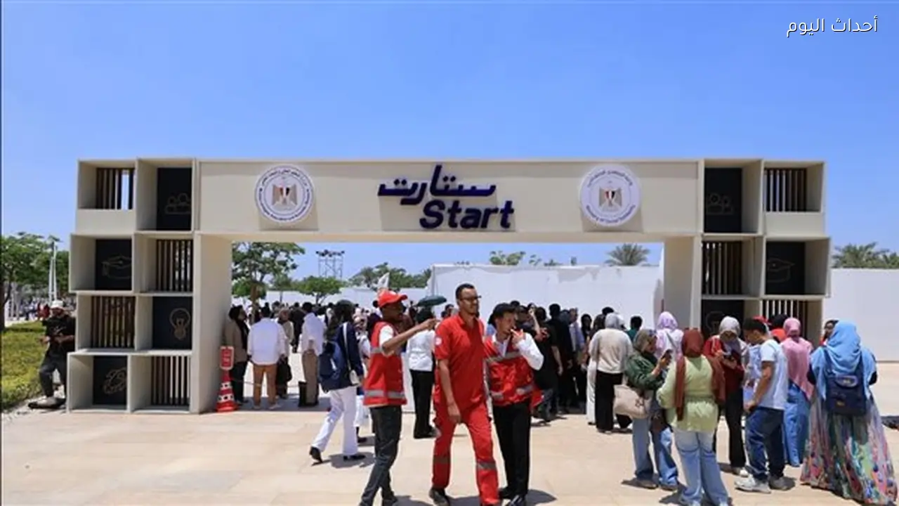 خلال جلسة «ستارت 2026».. نورهان قنديل تكشف كيف يتحول الشغف إلى قيمة حقيقية