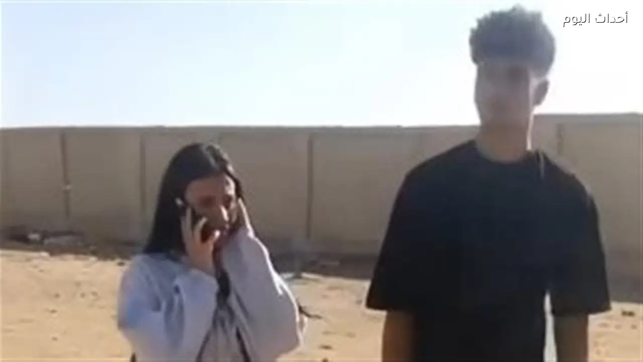دفاع المتهم في قضية بائعة الشاي: الفتاة كانت تقود السيارة وقت الحادث.. ومروان حاول تحمل المسؤولية