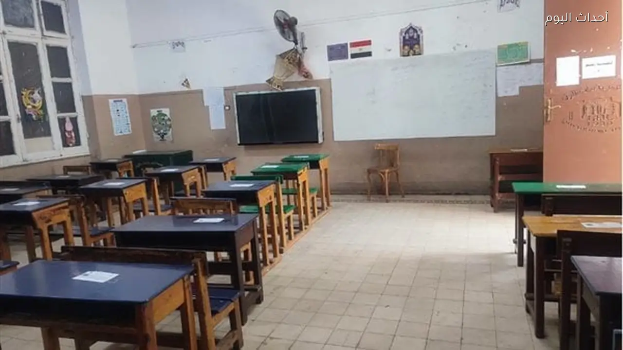 رئيس مدينة شبرا الخيمة تتابع الاستعدادات النهائية لامتحانات الثانوية العامة وتؤكد جاهزية اللجان
