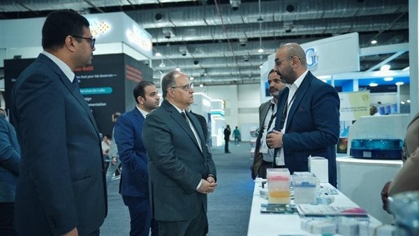 رئيس هيئة الدواء: نعمل على تعزيز مكانة مصر كمركز إقليمي رائد لصناعة الدواء والمستلزمات الطبية