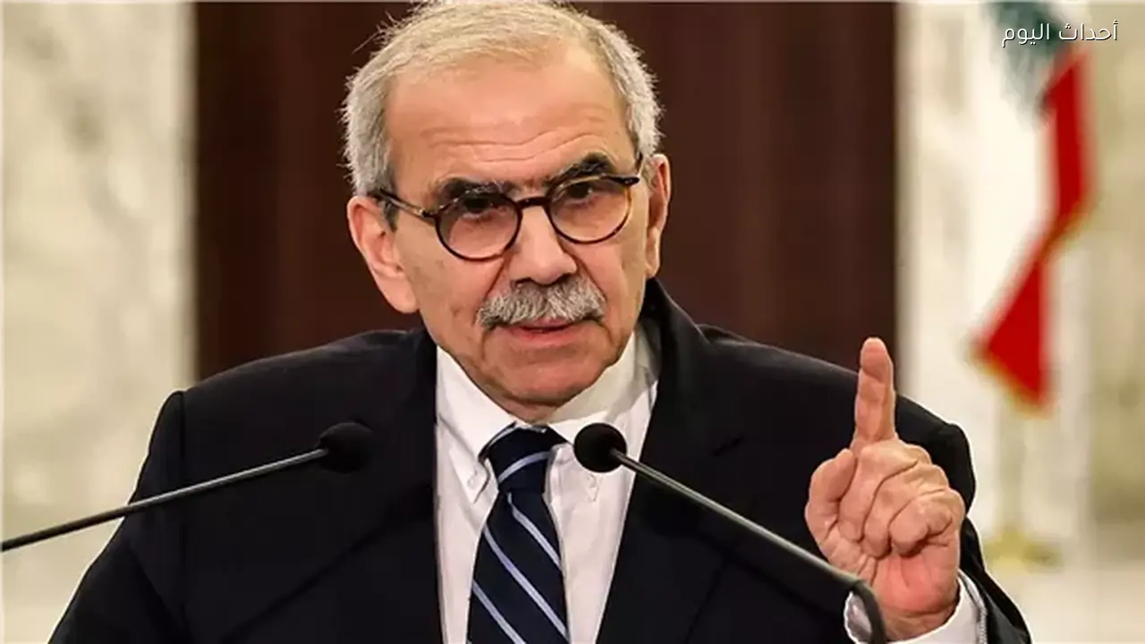 رئيس وزراء لبنان: نريد دولة تمتلك قرار الحرب والسلم وحصرية السلاح على كامل أراضيها