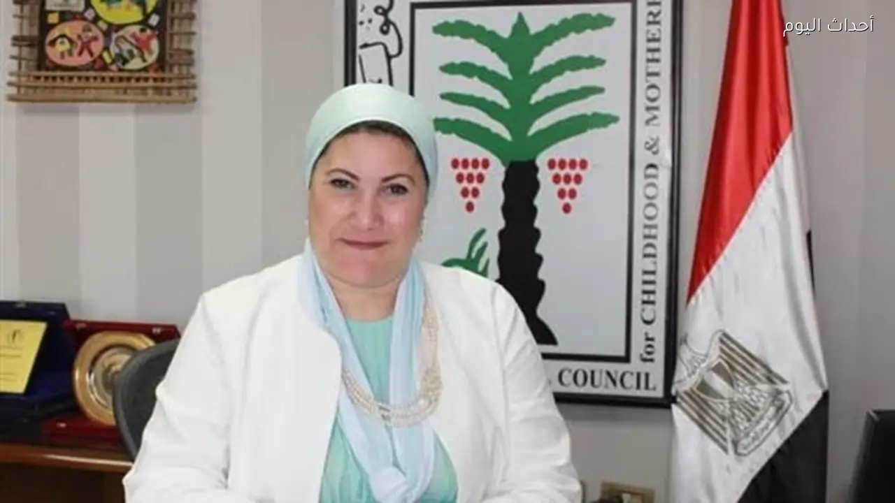رئيسة القومي للطفولة والأمومة توجه بتدخل عاجل لحماية 4 أطفال عُثر عليهم بمفردهم في شوارع حلوان
