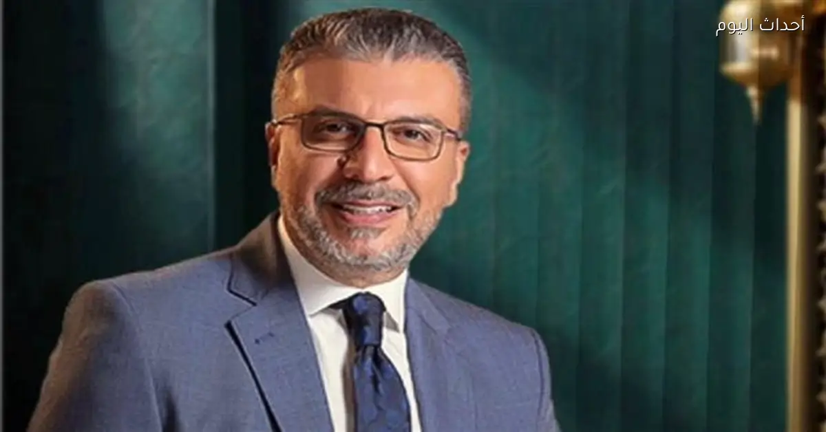 رسالة مؤثرة من عمرو الليثي تثير تفاعلًا واسعًا