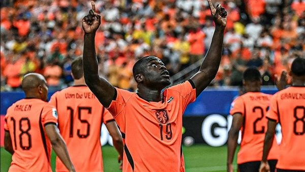 رقم تاريخي لـ منتخب هولندا في كأس العالم