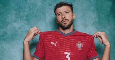 روبن دياز يعود لتدريبات منتخب البرتغال قبل مواجهة أوزبكستان