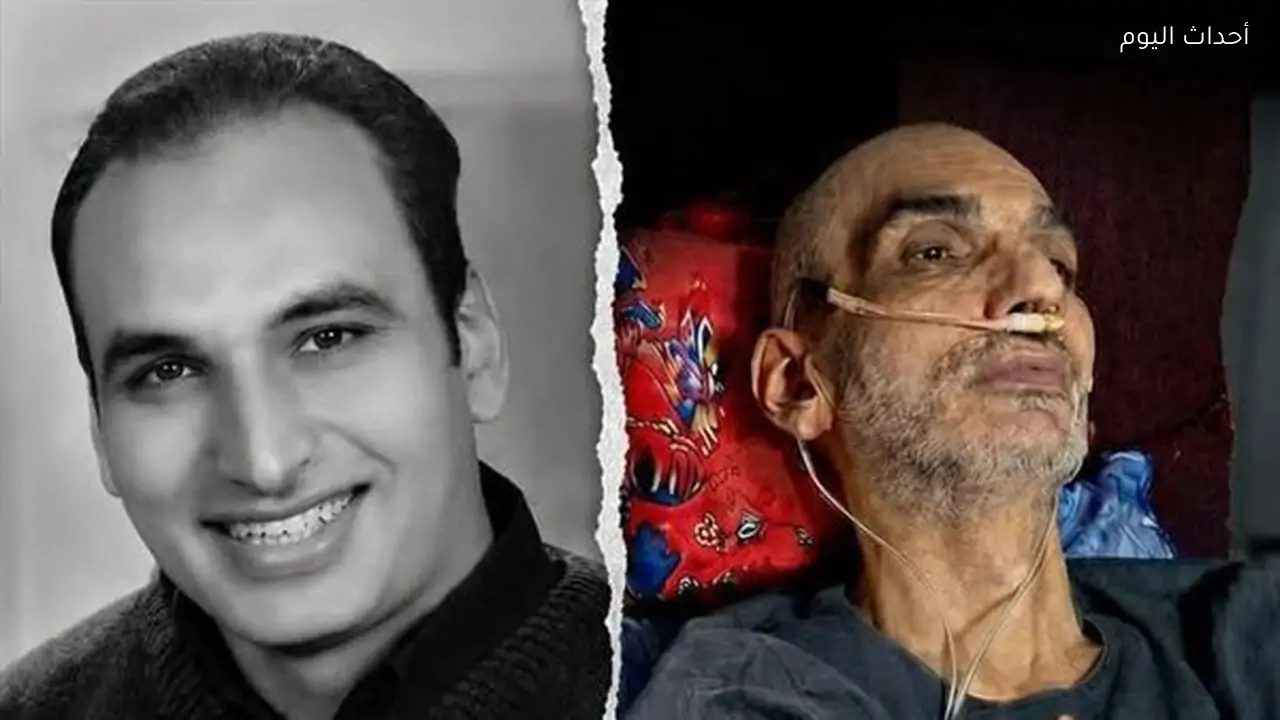 زوجة هاني فكري مريض تليف الرئة تناشد بعلاج زوجها: جمعنا مليون ونصف من أصل 15 مليون جنيه