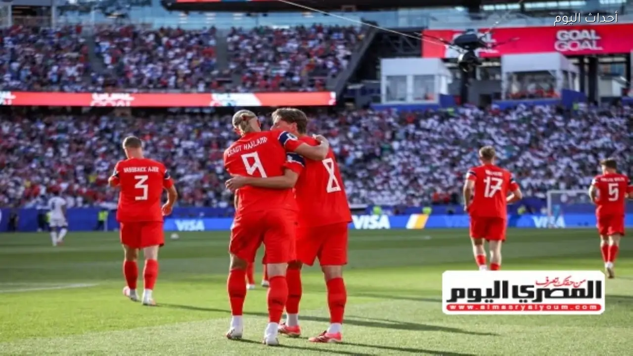 سامبايو حكمًا لمباراة النرويج والسنغال في كأس العالم 2026