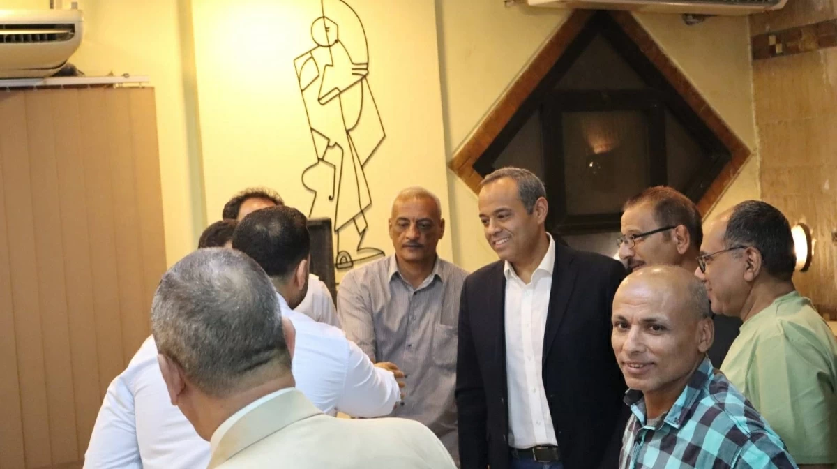 سامح السادات: حزب الإصلاح والتنمية يبدأ عهدا جديدا من التمكين السياسي