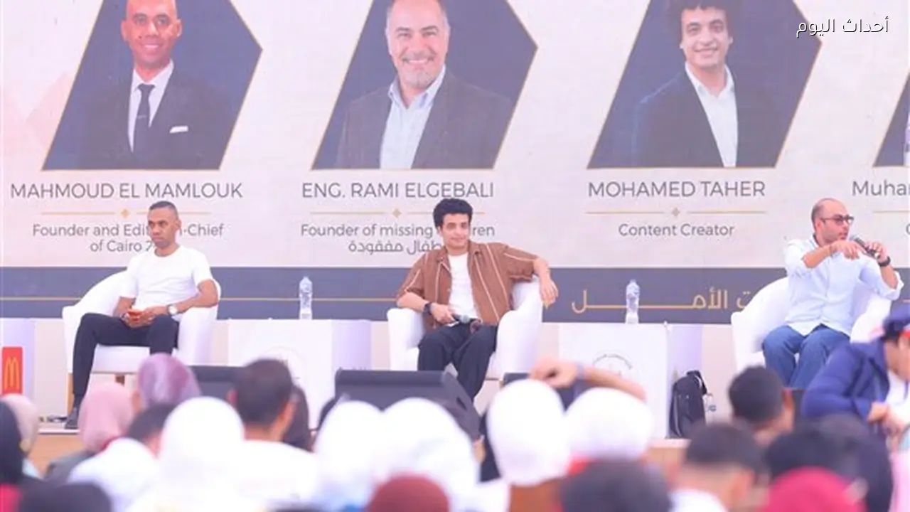 ستارت 2026 تناقش دور الإعلام الرقمي وصناع المحتوى في بناء الوعي