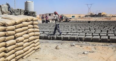 سعر الأسمنت اليوم الأربعاء 17- 6 -2026.. الطن بـ4200 جنيه