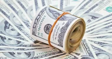 سعر الدولار أمام الجنيه بالبنك المركزى المصرى
