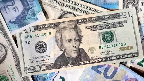 الدولار يفاجئ الجميع في ختام التعاملات.. تعرف على الأسعار في البنوك