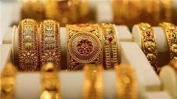 تحديث سعر الذهب اليوم الجمعة في مصر.. كم سجل عيار 21؟