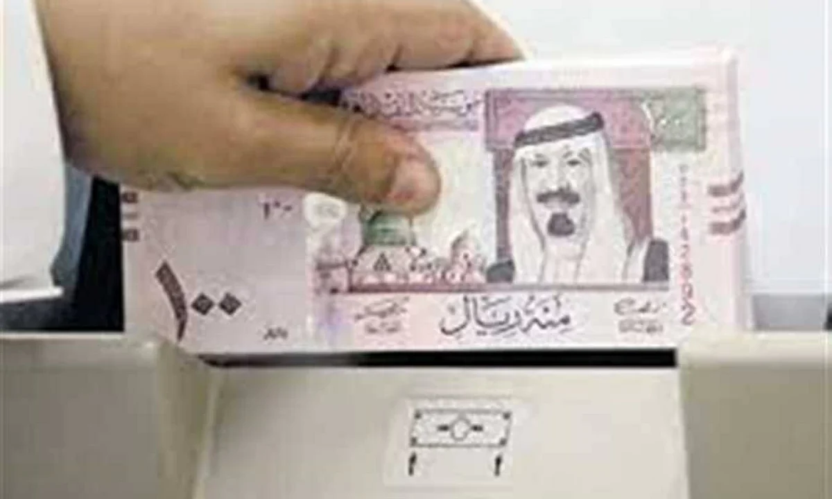 سعر الريال السعودى أمام الجنيه المصرى اليوم الخميس 18-6-2026