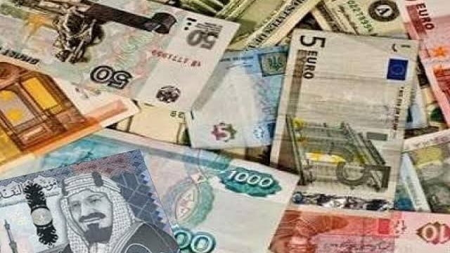 سعر العملات العربية مساء اليوم.. الريال السعودي بـ 13.2 جنيه والدينار الكويتي بـ 162.3 جنيه