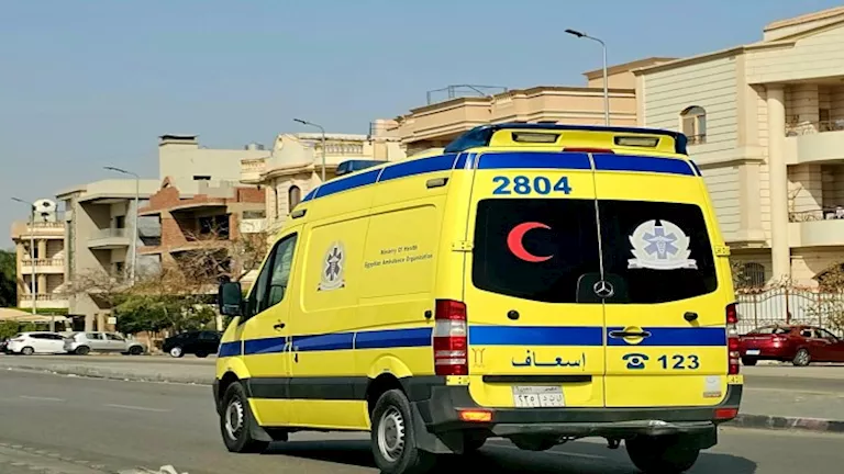 سقطت من الدور الثالث.. وفاة طالبة داخل مدرستها عقب خروجها من الامتحان ببني سويف