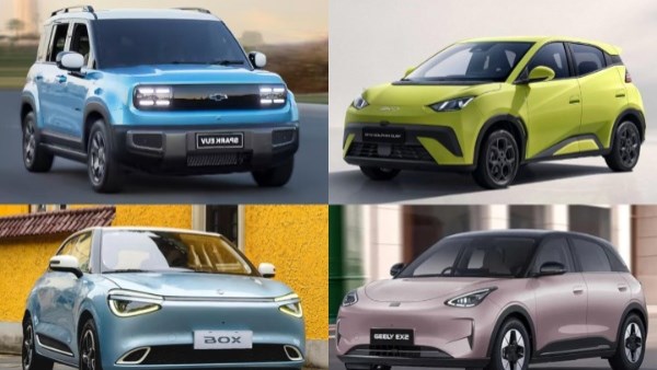 سيارات هاتشباك 2026 كهربائية في السوق المحلي