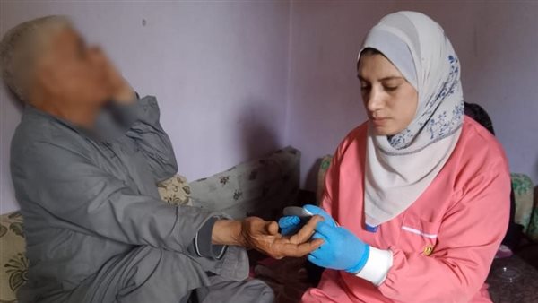 صحة الشرقية تنفذ 127 ألف زيارة منزلية مجانية لكبار السن وذوي الهمم