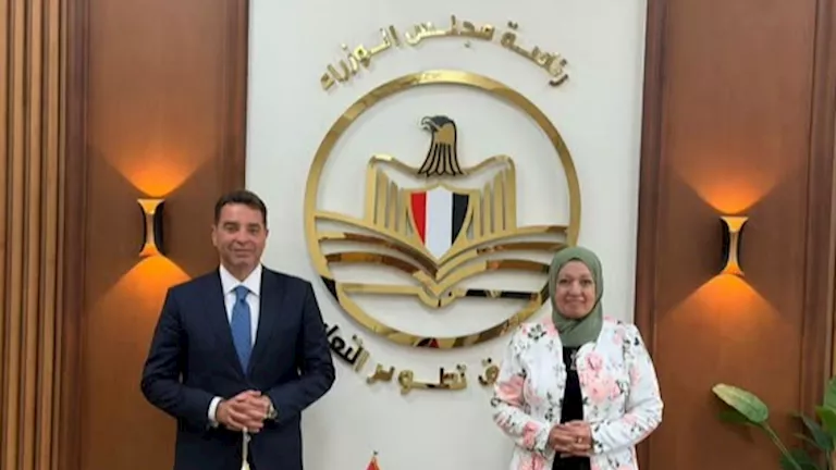 صندوق تطوير التعليم وهيئة الأوقاف يبحثان إطلاق مشروعات تعليمية جديدة