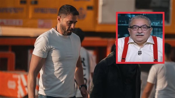 ضيف شرف ولن يظهر بشخصيته الحقيقية.. إبراهيم عيسى ينضم لفريق مسلسل الأمير بطولة أحمد عز