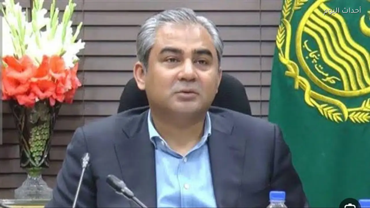 عاجل.. إعلام إيراني: وزير الداخلية الباكستاني يزور طهران اليوم