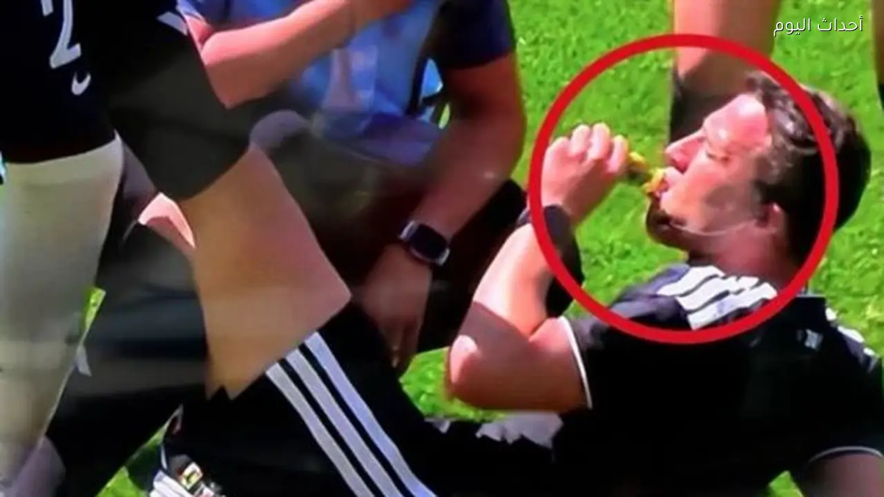 عصير المخلل يخطف الأنظار في كأس العالم 2026