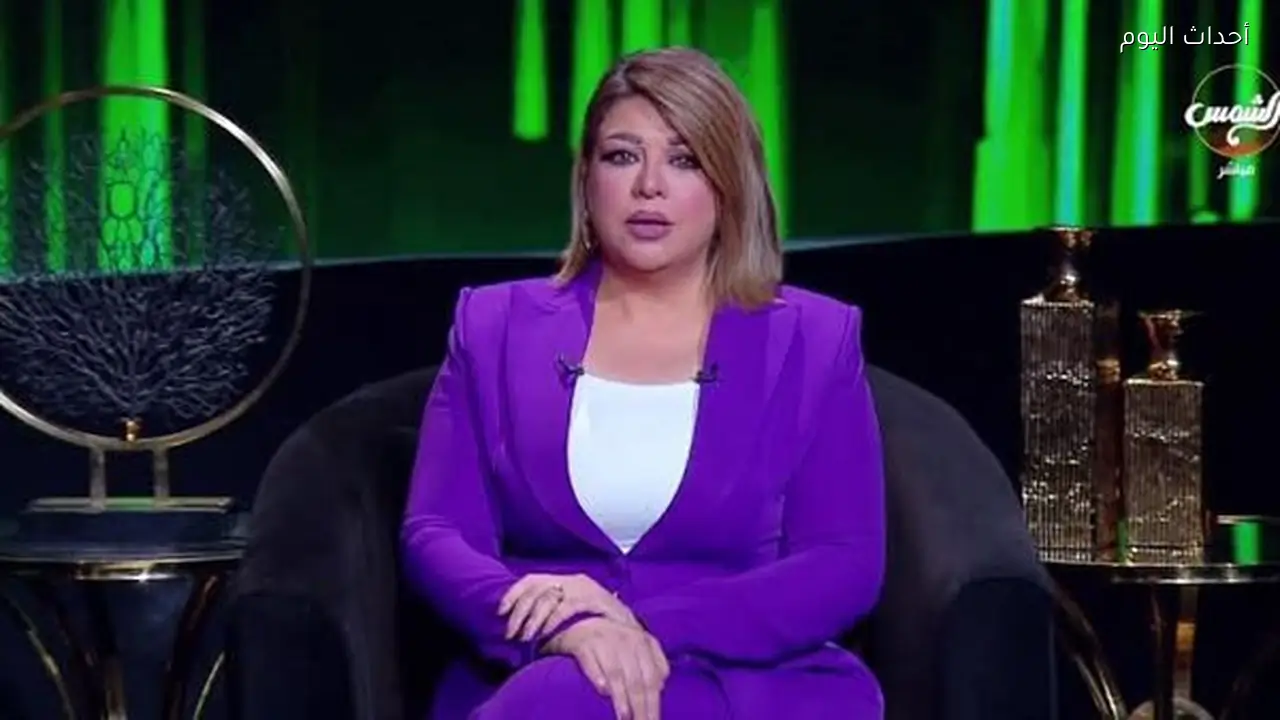 علا شوشة تكشف لـ “أحداث اليوم” تفاصيل تعرضها لحادث سير بسيارتها
