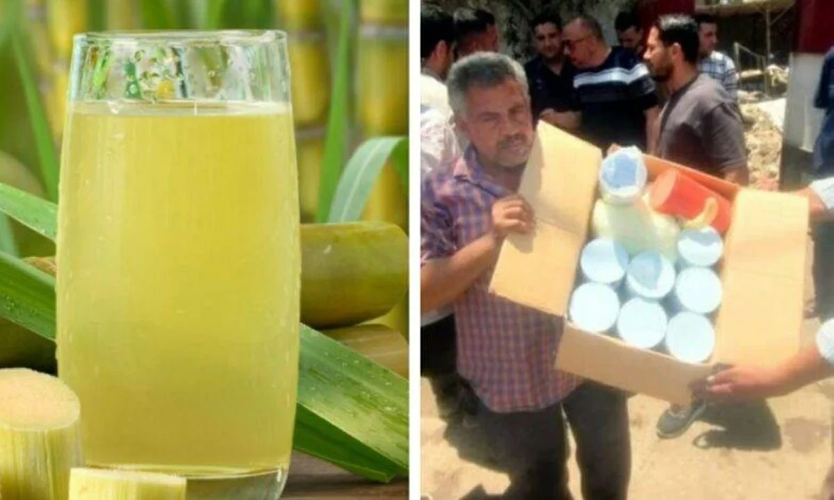 عميد معهد القلب السابق: مادة تفتيح لون عصير القصب تسبب تلفًا فى الحمض النووى وخلايا المخ