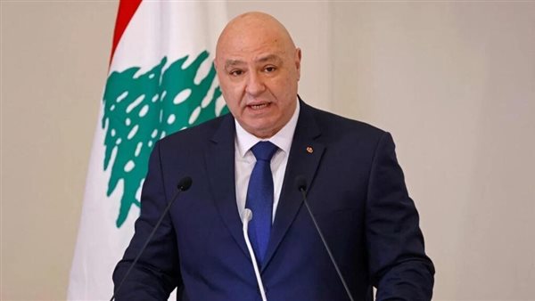 عون: التصعيد الإسرائيلي لن يعرقل الجهود الرامية إلى وقف شامل لإطلاق النار