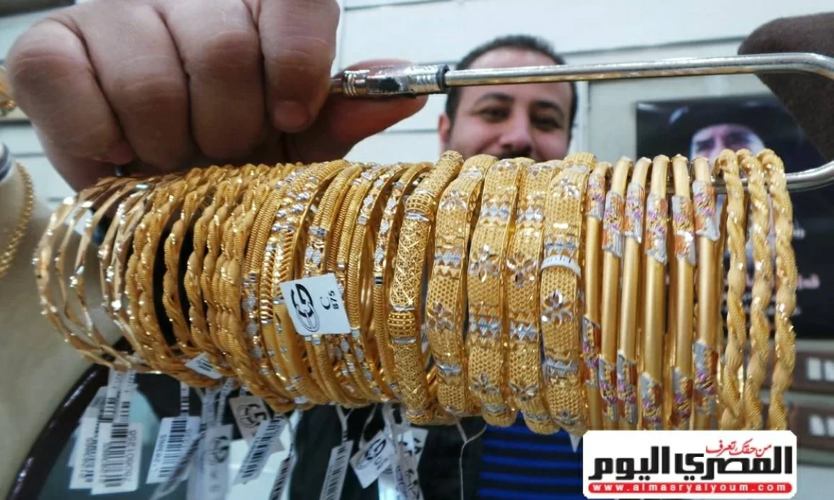 عيار 21 الآن بعد الارتفاع الأخير.. سعر الذهب اليوم الإثنين 15-6-2026 بالصاغة