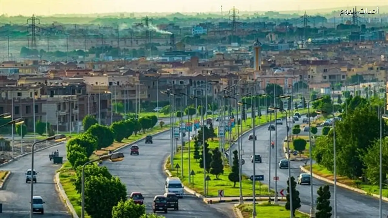غدًا.. انقطاع المياه 6 ساعات عن عدد من مناطق الشيخ زايد لأعمال ربط خط جديد