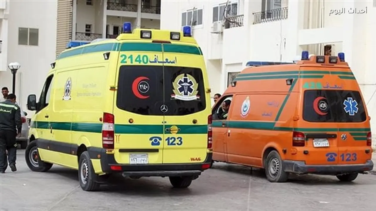 فراخ مشوية وأرز.. إصابة 5 أشخاص من أسرة واحدة باشتباه تسمم غذائي في سوهاج