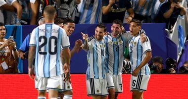 فرنسا والأرجنتين والنمسا أبطال ليلة الثلاثيات فى كأس العالم 2026.. فيديو