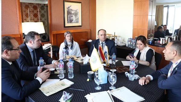 «فوسفات مصر» تؤسس مدرسة للتعدين بالوادي الجديد العام المقبل