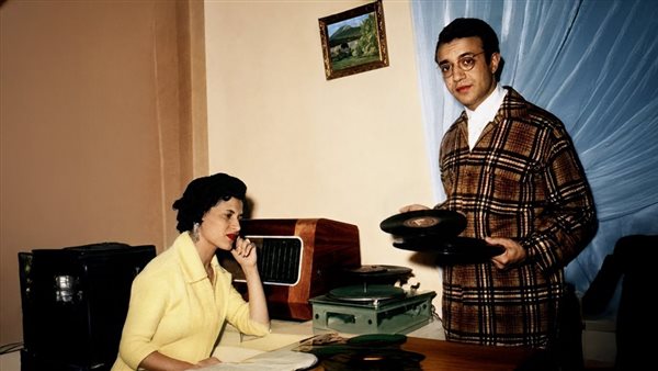 فيديوجراف خبر أبيض.. مشهد كان هيخرب بيت سعد عبدالوهاب