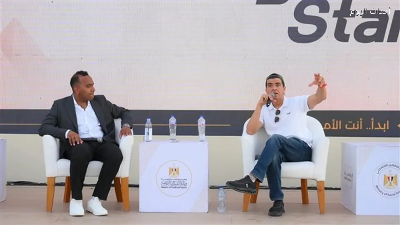 قمة ستارت تسلط الضوء على مقومات نجاح رائد الأعمال من خلال تجربة محمد أبو النجا
