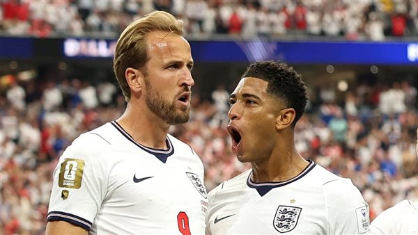 كأس العالم 2026.. بيلينجهام وكين يحرزان التقدم لمنتخب انجلترا امام كرواتيا بعد مرور 80 دقيقة