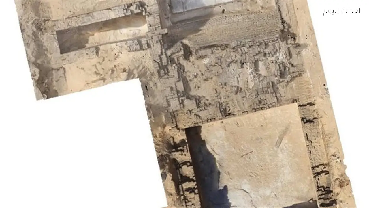 كشف أثري بجبل الطير بالمنيا يعيد رسم ملامح العمارة الجنائزية في مصر القديمة