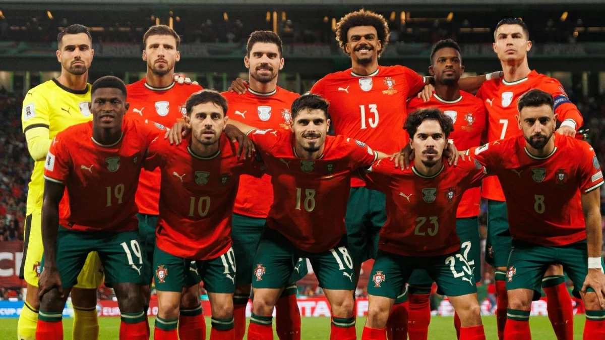 «لا يريدون فوزنا».. نجم منتخب البرتغال يثير الجدل قبل مواجهة أوزبكستان
