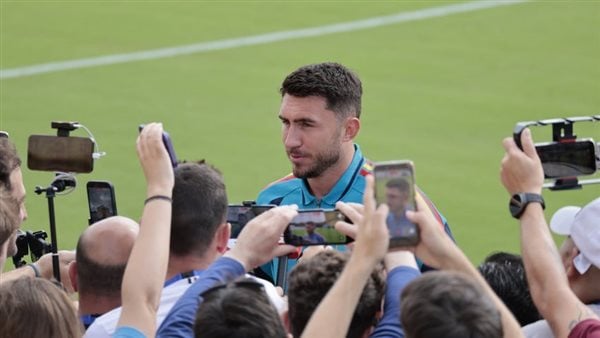لابورت مدافع إسبانيا: منتخب السعودية يملك لاعبين مميزين ومهارين وأذكياء في التصرف.. وهم أكثر اعتيادا على المناخ هنا