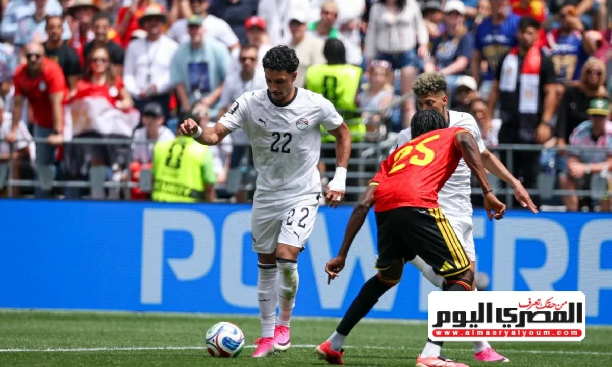 لاعب نيوزيلندا: نحتاج لتضييق المساحات على صلاح ومرموش