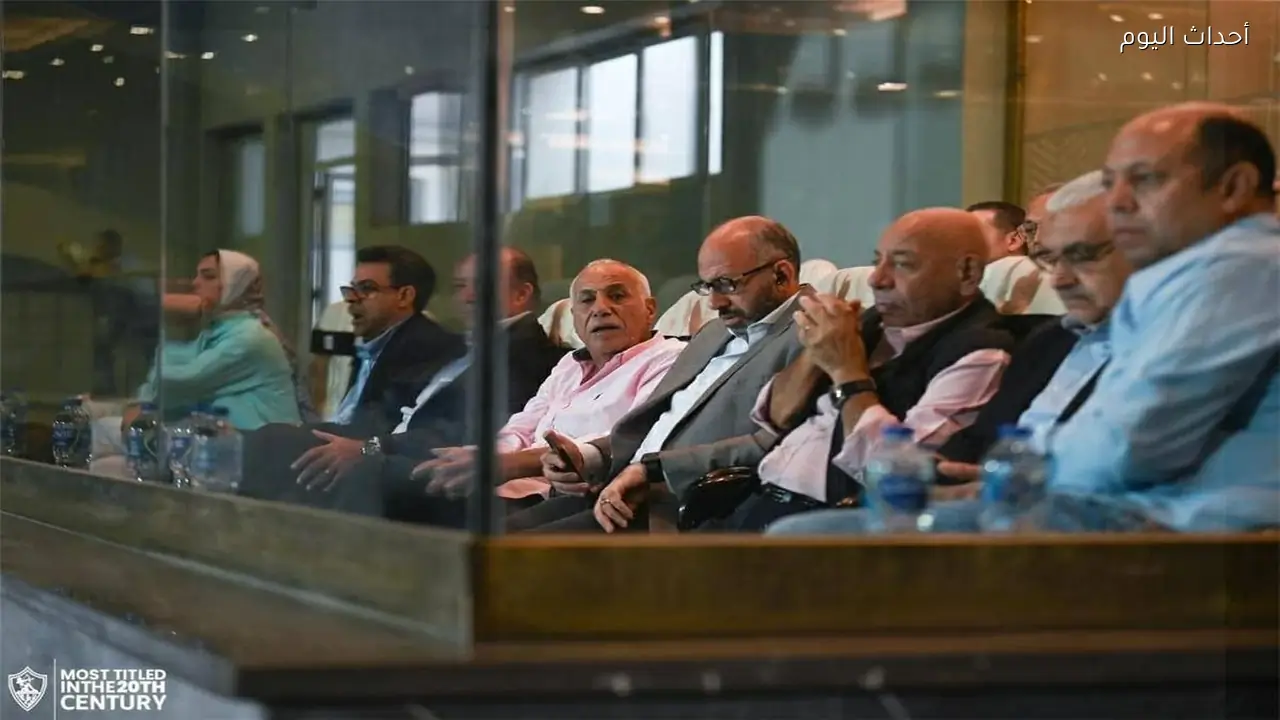 «لبيب» يدعو مجلس الزمالك لاجتماع طارئ بسبب أرض أكتوبر