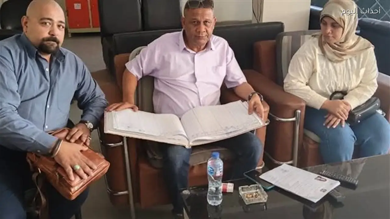 لجنة من الشباب والرياضة بالفيوم تقوم بالمرور على أندية الفيوم والصفوة وقارون