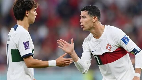 لمساندة رونالدو.. فيليكس أساسيًا في تشكيل البرتغال أمام أوزبكستان