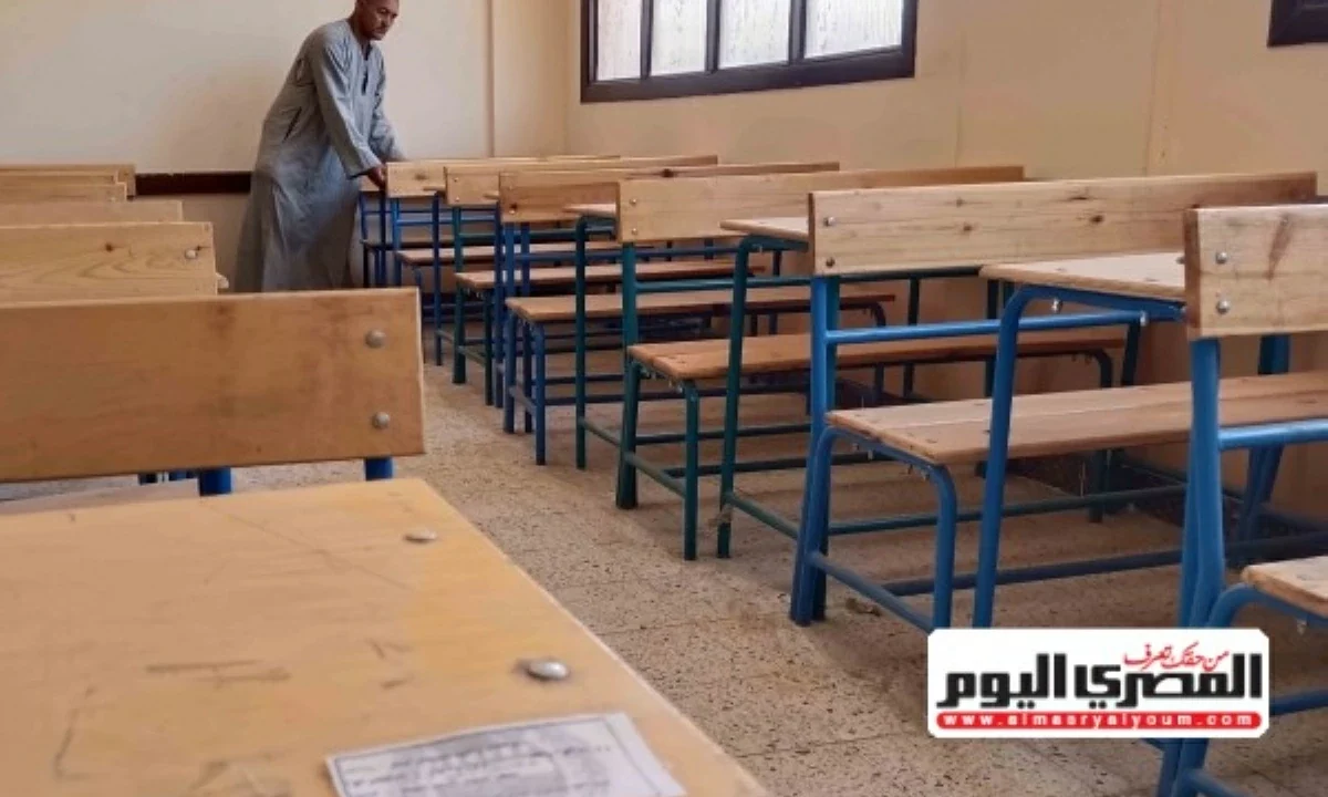 مبادرات لتوفير المشروبات لطلاب الثانوية العامة أثناء أداء الامتحان بالمنيا
