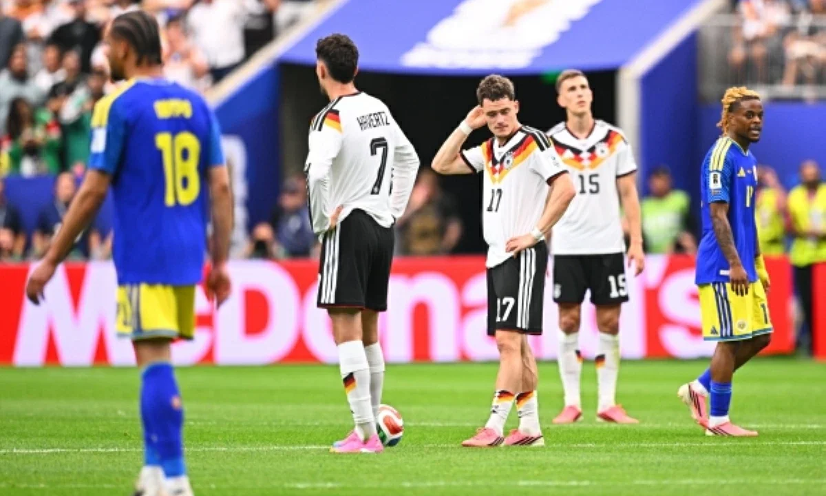 مباشر مباراة منتخب ألمانيا ضد كوت ديفوار اليوم في كأس العالم 2026.. لحظة بلحظة
