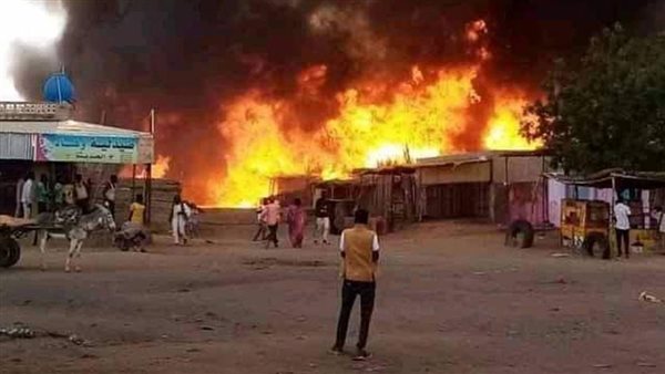 مجلس الأمن يطالب الدعم السريع بوقف هجومها على كردفان