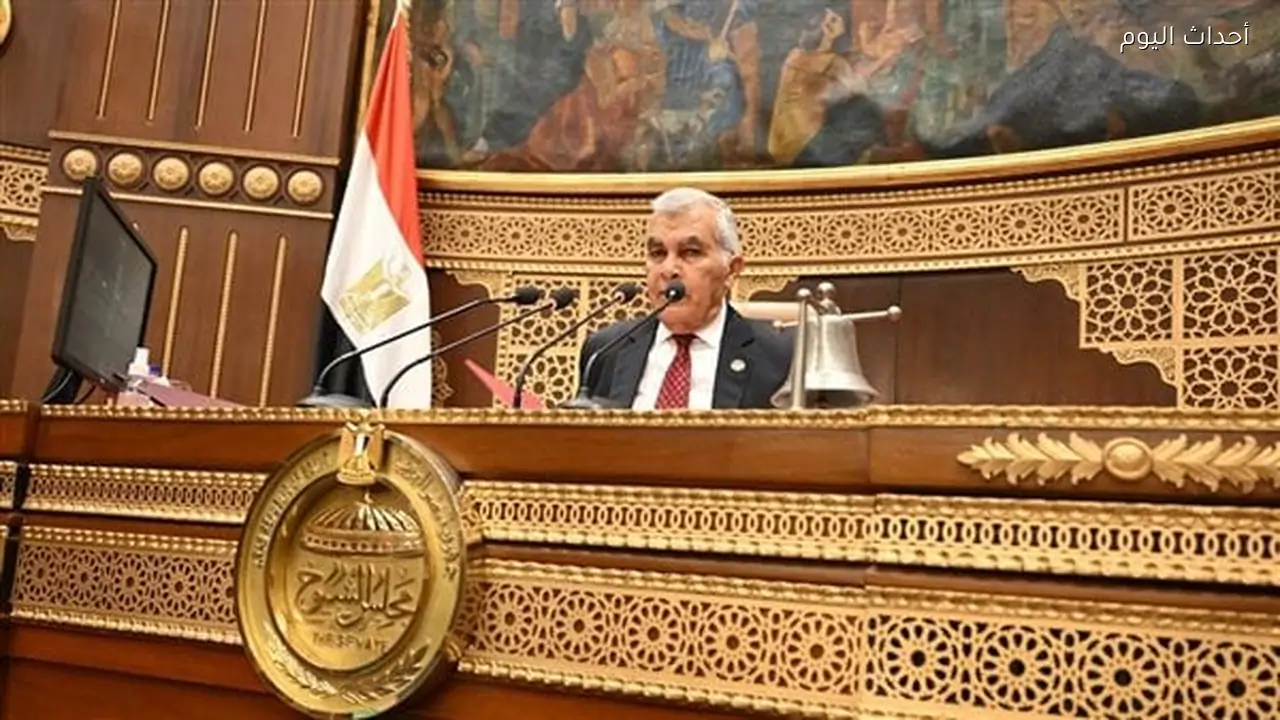 مجلس الشيوخ يناقش تعميق الصناعة وتحديثها وتطويرها.. الاثنين المقبل
