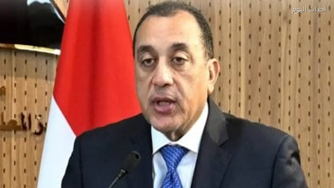 مجلس الوزراء يستعرض بالإنفوجراف أبرز أنشطة رئيس الوزراء في أسبوع